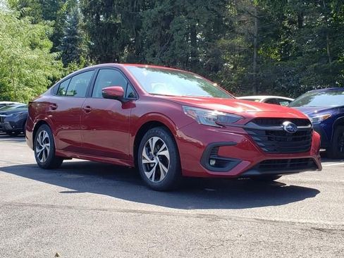 New 2025 Subaru Legacy Premium w/ Popular Package #1A image 1