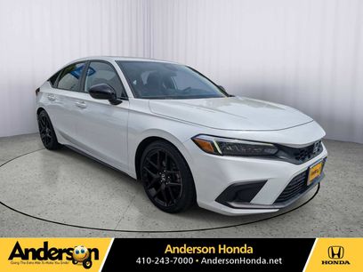 Certified 2024 Honda Civic Sport