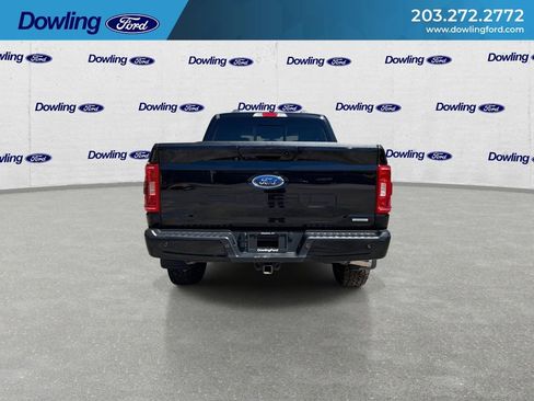 Certified 2022 Ford F150 XLT w/ Equipment Group 302A High AWD/4WD image 7