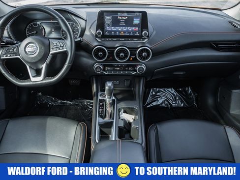 Used 2023 Nissan Sentra SR w/ SR Premium Package image 21