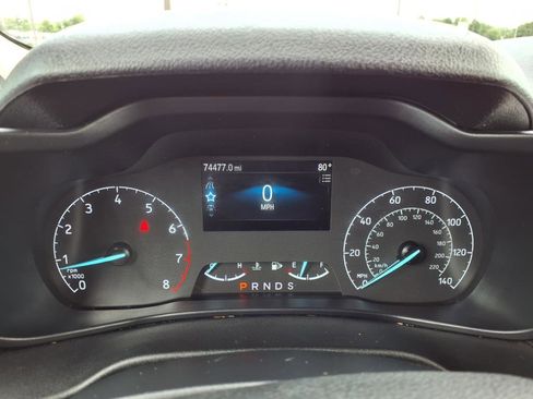 Used 2022 Ford Transit Connect XL w/ CNG/LPG Engine Prep Package image 11