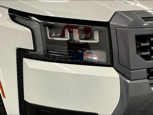 New 2026 Nissan Frontier SV w/ All-Weather Content Package AWD/4WD image 14