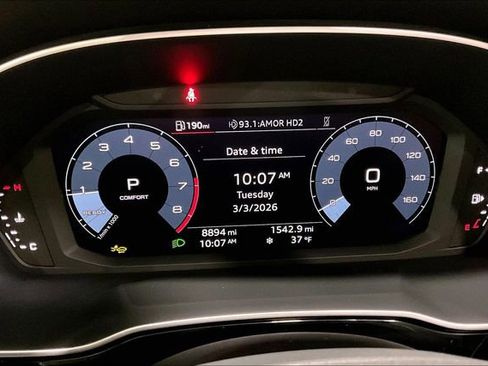 Certified 2025 Audi Q3 2.0T Premium w/ Convenience Package image 21
