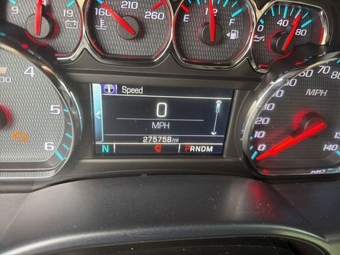 Used 2015 Chevrolet Silverado 1500 LT w/ All Star Edition image 12