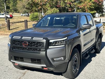 New 2026 Nissan Frontier Pro-X w/ Pro Premium Package