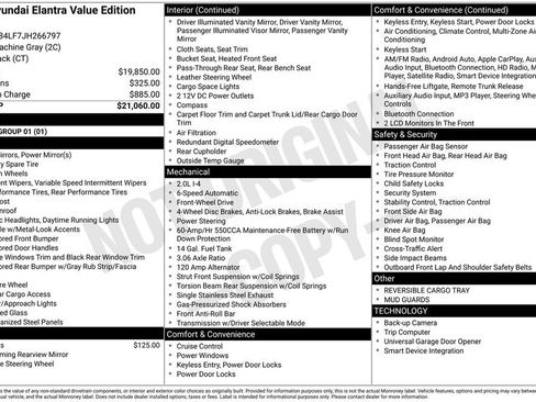Used 2018 Hyundai Elantra Value Edition image 38