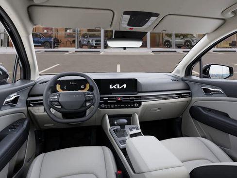 Certified 2026 Kia Sportage EX image 27