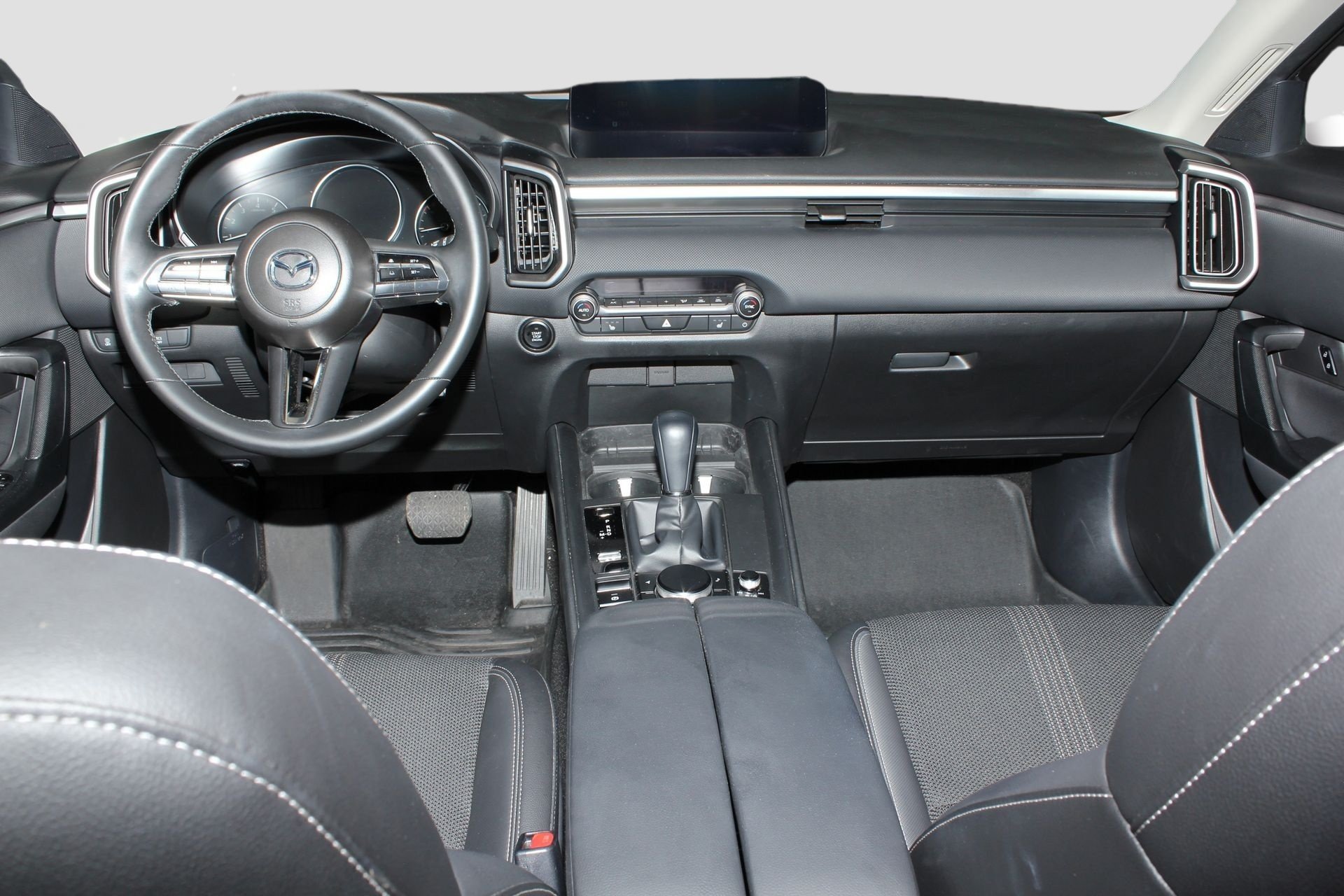 Used 2024 MAZDA CX-50 AWD 2.5 S w/ Cargo Package image 16