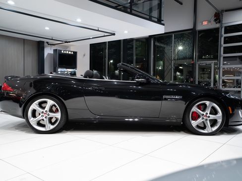 Used 2015 Jaguar XKR R RWD image 40
