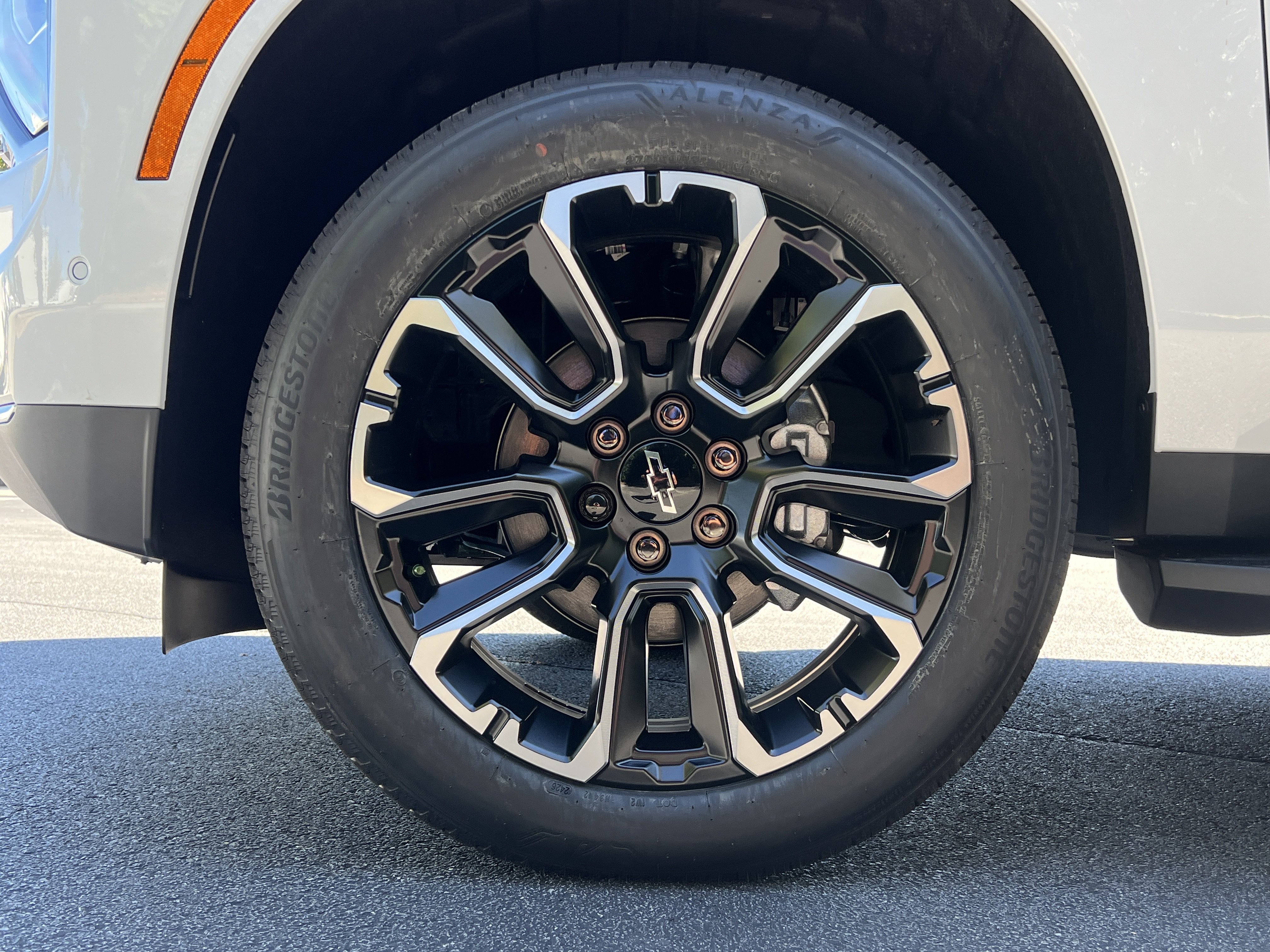 New 2026 Chevrolet Tahoe High Country w/ Sun And Tow Package AWD/4WD image 42