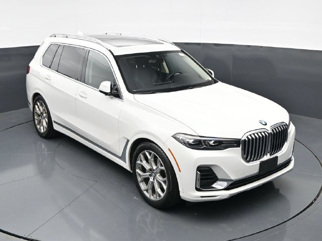 Used 2021 BMW X7 xDrive40i w/ Parking Assistance Package AWD/4WD image 41