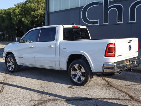 Used 2021 RAM 1500 Laramie image 6