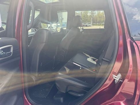 Used 2020 Jeep Grand Cherokee Altitude AWD/4WD image 11