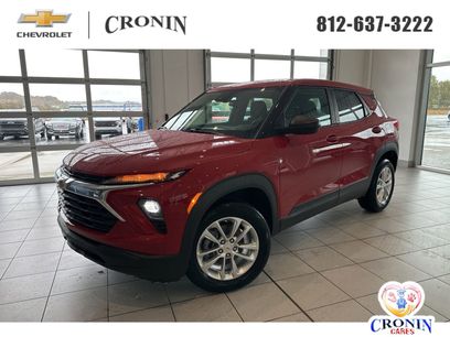 New 2026 Chevrolet TrailBlazer LS w/ LS Convenience Package