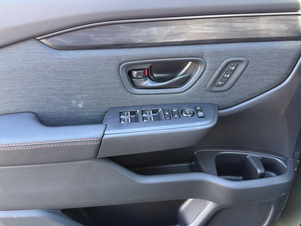 New 2026 Honda Passport TrailSport image 25