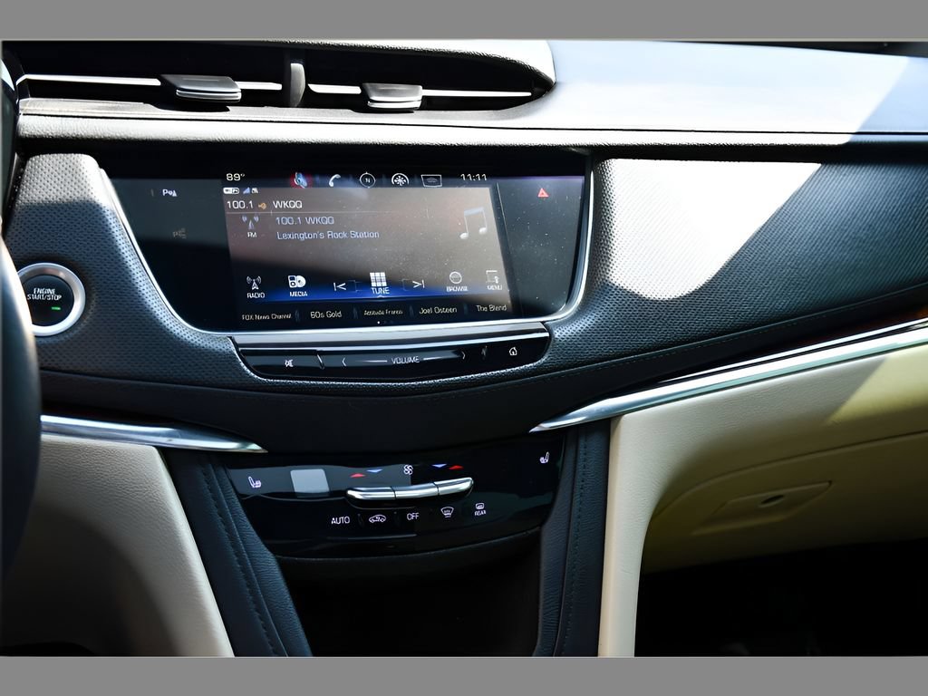 Used 2019 Cadillac XT5 Luxury FWD image 20