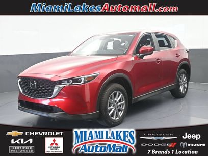 Used 2023 MAZDA CX-5 AWD 2.5 S