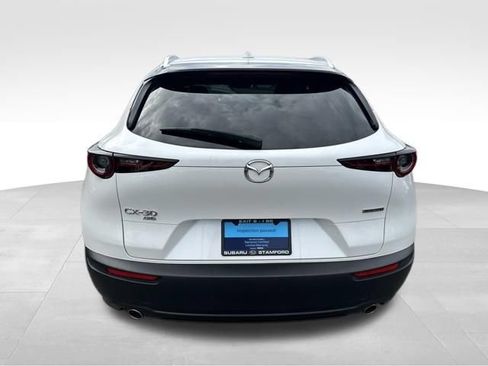 Used 2023 MAZDA CX-30 AWD 2.5 S w/ Premium Package image 7