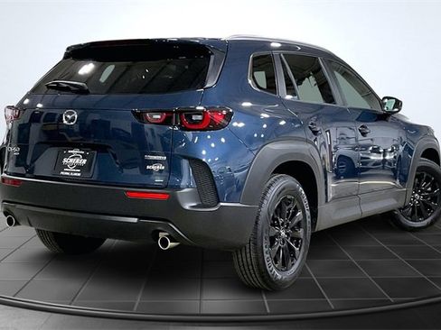Certified 2025 MAZDA CX-50 AWD 2.5 S w/ Weather Package image 2