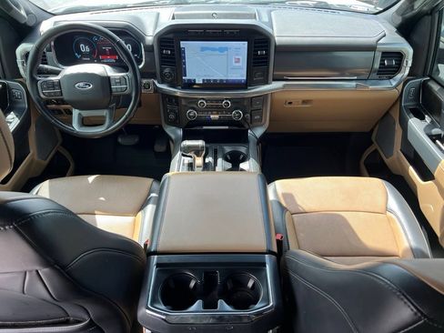 Used 2021 Ford F150 Lariat AWD/4WD image 16