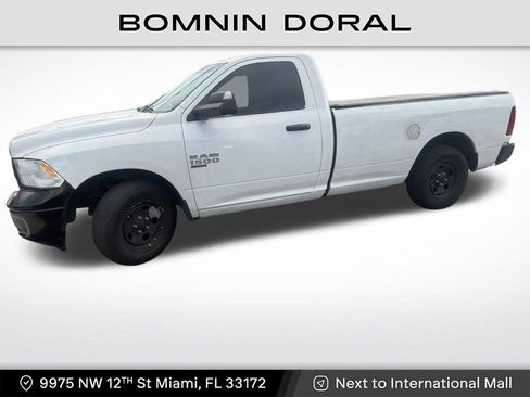 Used 2019 RAM 1500 Tradesman w/ Power & Remote Entry Group image 1