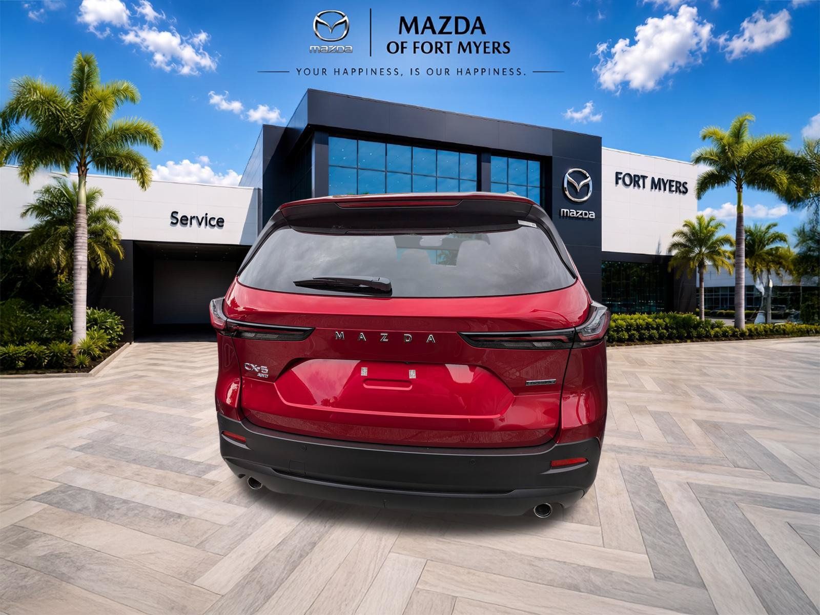 New 2026 MAZDA CX-5 Preferred AWD/4WD image 6