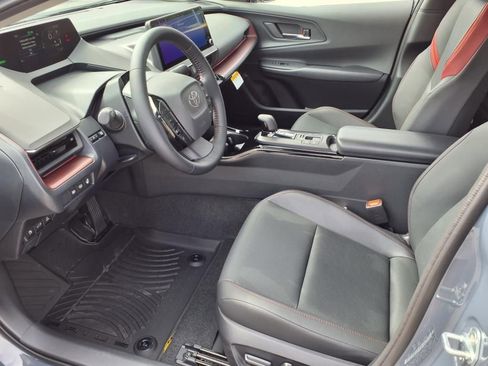 New 2026 Toyota Prius Plug-In Hybrid w/ Limited Premium Package image 5