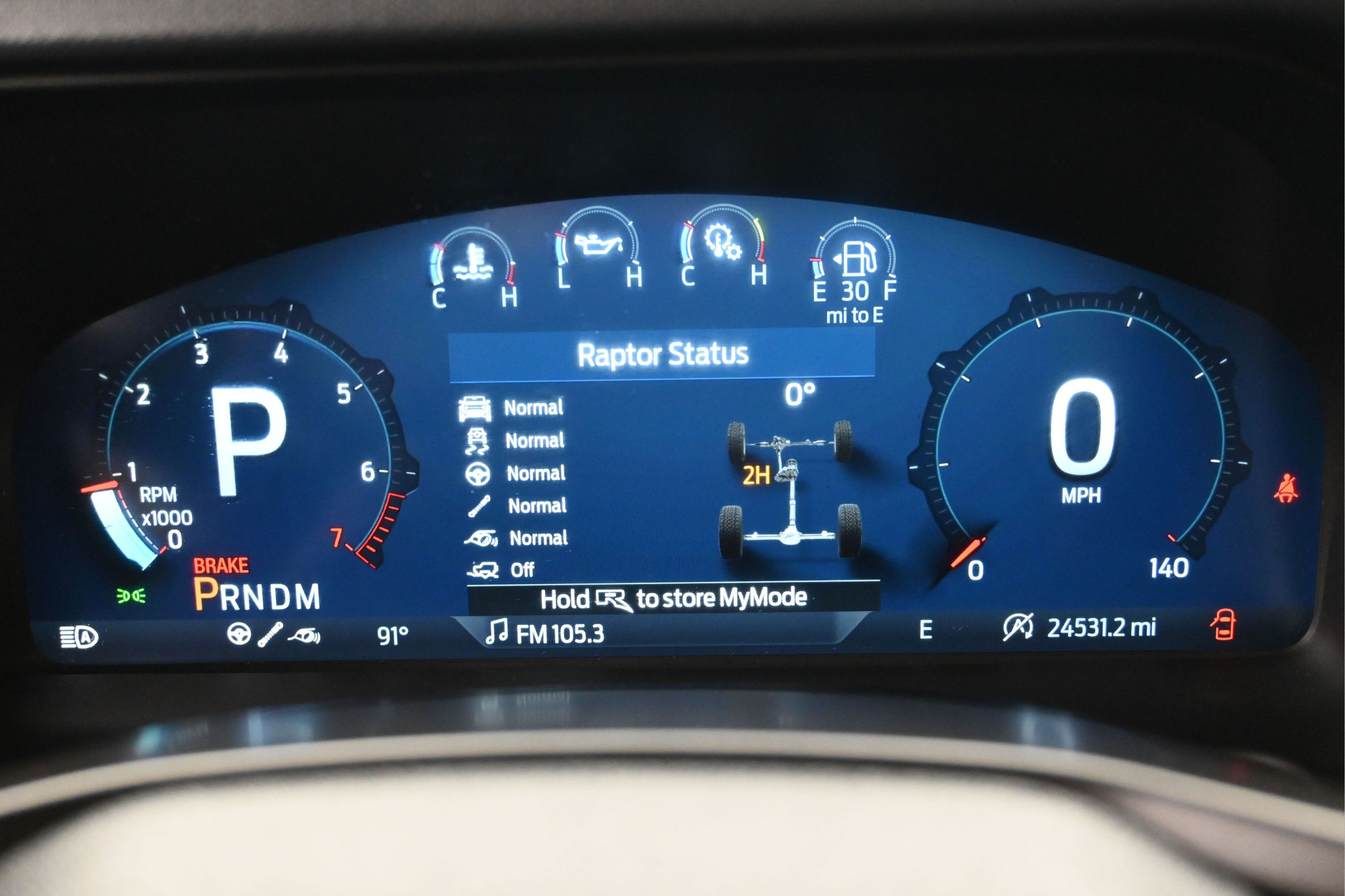 Used 2024 Ford Bronco Raptor AWD/4WD image 16