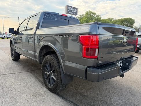 Used 2019 Ford F150 Lariat w/ Equipment Group 502A Luxury AWD/4WD image 5