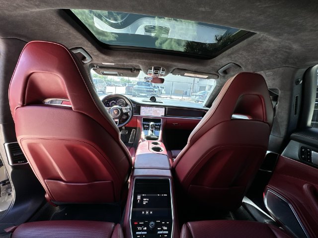 Used 2019 Porsche Panamera Turbo AWD/4WD image 32