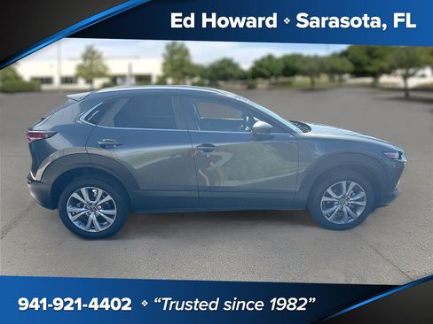 Certified 2023 MAZDA CX-30 AWD 2.5 S w/ Select Package image 1