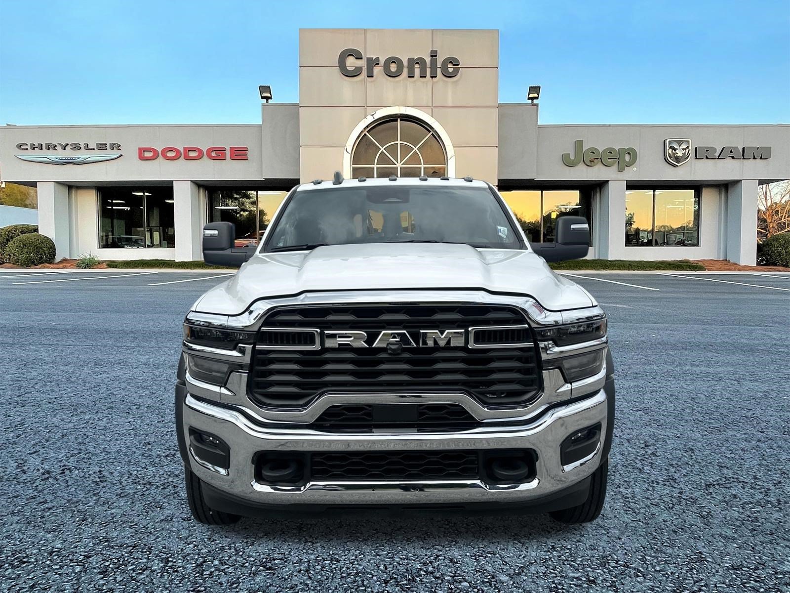 Used 2025 RAM 4500 Tradesman AWD/4WD image 8