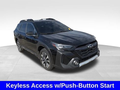 Used 2023 Subaru Outback Limited XT image 10