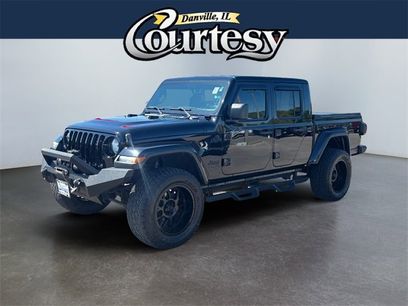 Used 2021 Jeep Gladiator Overland w/ Popular Equipment Package