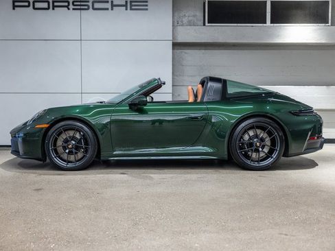 New 2026 Porsche 911 Targa 4 GTS image 2