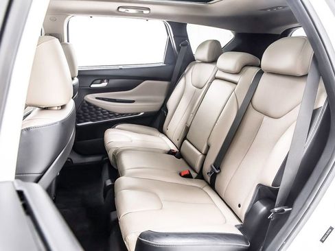 Used 2022 Hyundai Santa Fe Limited FWD image 29