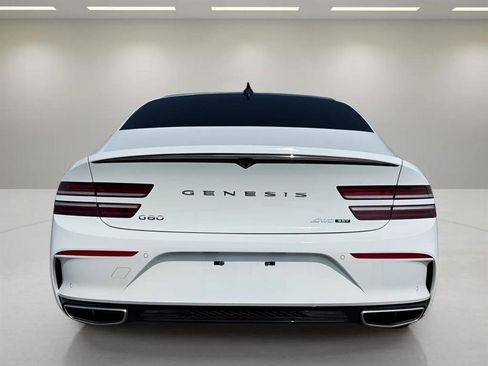 New 2024 Genesis G80 3.5T Sport image 4