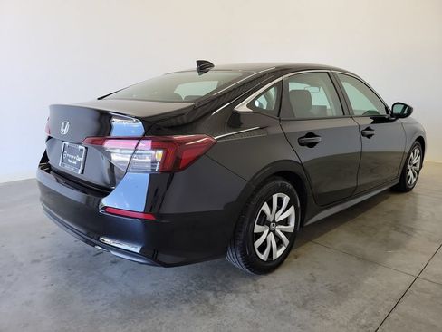 Used 2025 Honda Civic LX image 5