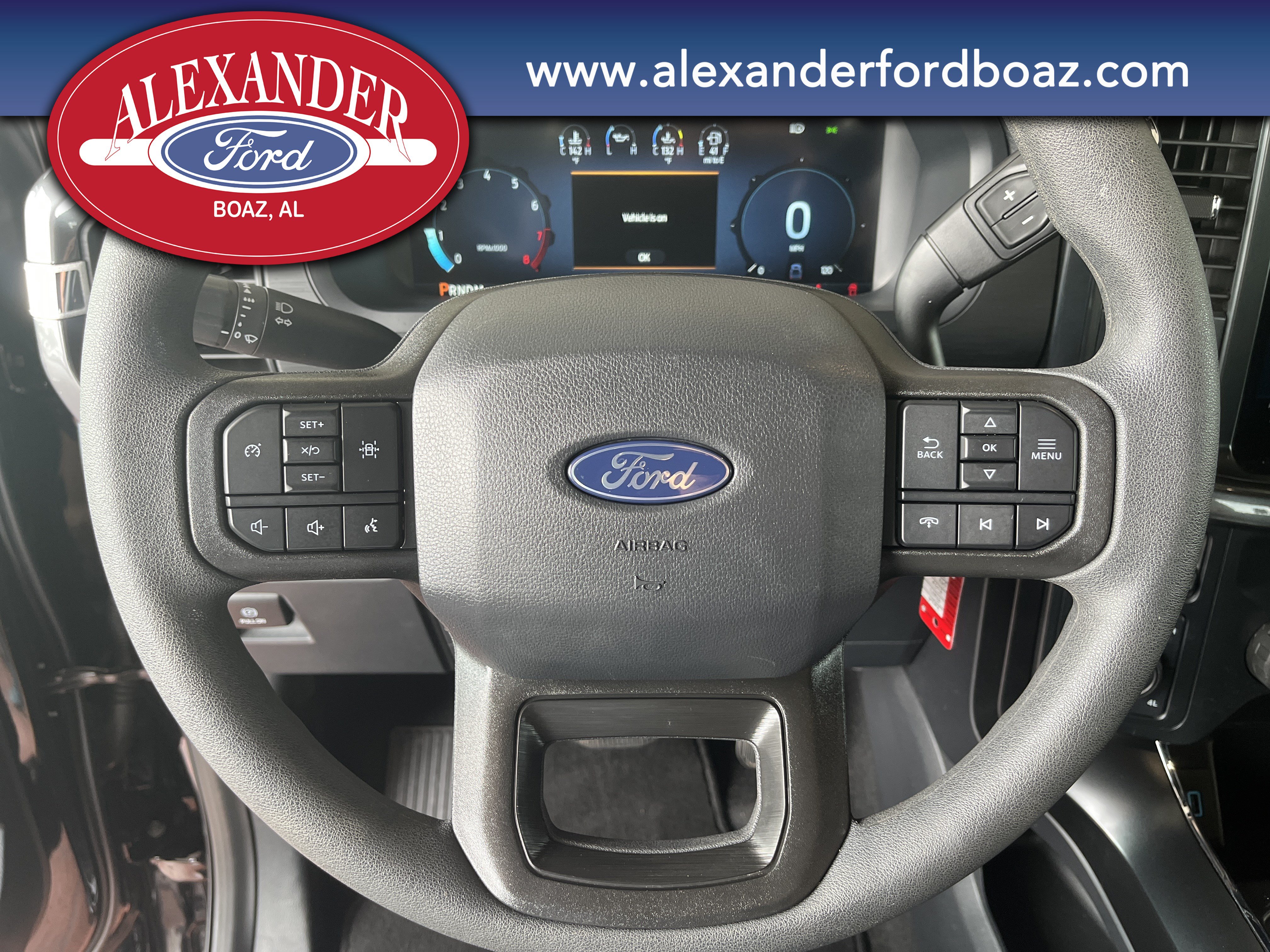 Used 2024 Ford F150 STX AWD/4WD image 21