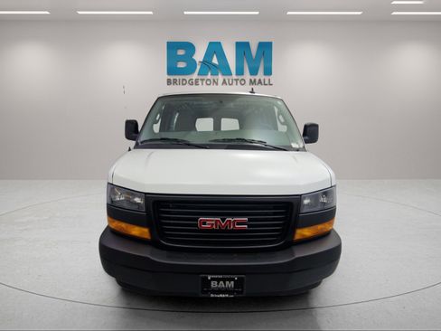 New 2025 GMC Savana 2500 w/ Driver Convenience Package image 2