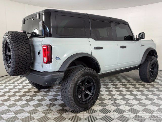 Used 2024 Ford Bronco Black Diamond AWD/4WD image 8