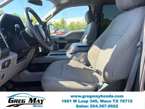 Used 2020 Ford F150 XLT w/ Equipment Group 302A Luxury AWD/4WD image 8