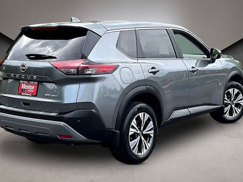 Certified 2023 Nissan Rogue SV AWD/4WD image 6