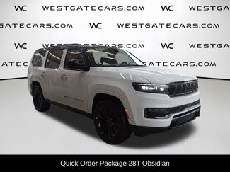 New 2024 Jeep Grand Wagoneer Series II w/ Quick Order Packagew 28T video 2