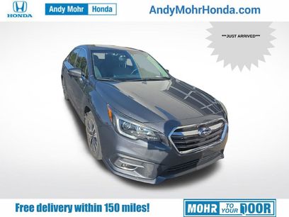 Used 2018 Subaru Legacy 2.5i Premium