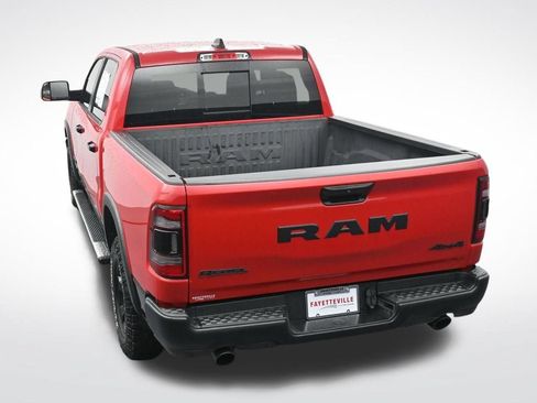 Used 2023 RAM 1500 Rebel w/ Rebel Level 2 Equipment Group AWD/4WD image 26