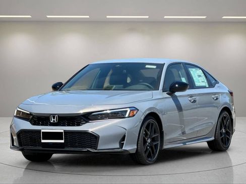 New 2026 Honda Civic Sport image 7