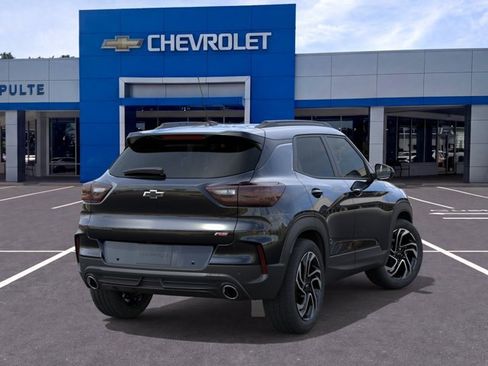 New 2026 Chevrolet TrailBlazer RS w/ Convenience Package FWD image 4