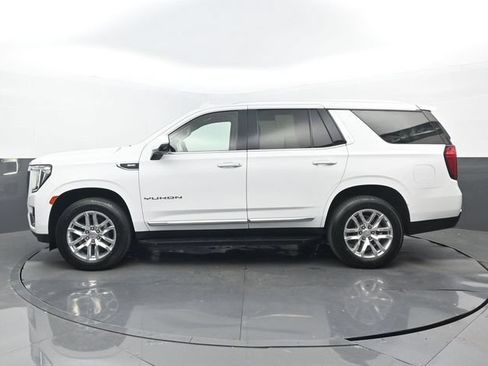 Used 2023 GMC Yukon SLT w/ SLT Premium Package AWD/4WD image 24