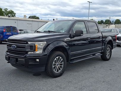 Used 2020 Ford F150 XLT w/ Equipment Group 302A Luxury
